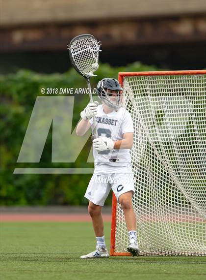 Thumbnail 3 in Cohasset vs. Dover-Sherborn (MIAA Division 3 State Final) photogallery.