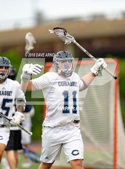 Thumbnail 2 in Cohasset vs. Dover-Sherborn (MIAA Division 3 State Final) photogallery.