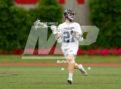 Thumbnail 3 in Cohasset vs. Dover-Sherborn (MIAA Division 3 State Final) photogallery.