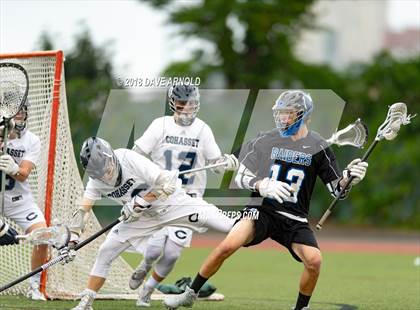 Thumbnail 3 in Cohasset vs. Dover-Sherborn (MIAA Division 3 State Final) photogallery.