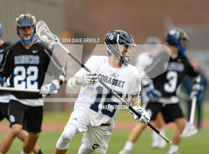 Thumbnail 3 in Cohasset vs. Dover-Sherborn (MIAA Division 3 State Final) photogallery.