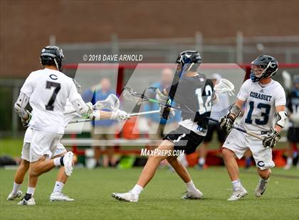 Thumbnail 1 in Cohasset vs. Dover-Sherborn (MIAA Division 3 State Final) photogallery.