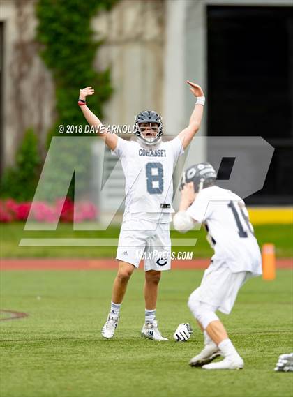 Thumbnail 3 in Cohasset vs. Dover-Sherborn (MIAA Division 3 State Final) photogallery.