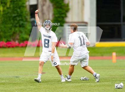 Thumbnail 2 in Cohasset vs. Dover-Sherborn (MIAA Division 3 State Final) photogallery.