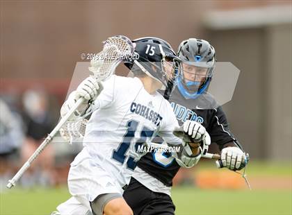 Thumbnail 3 in Cohasset vs. Dover-Sherborn (MIAA Division 3 State Final) photogallery.