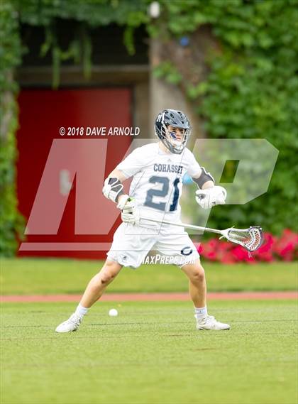 Thumbnail 2 in Cohasset vs. Dover-Sherborn (MIAA Division 3 State Final) photogallery.