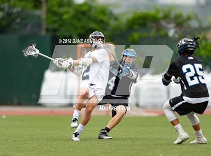 Thumbnail 3 in Cohasset vs. Dover-Sherborn (MIAA Division 3 State Final) photogallery.