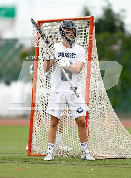 Thumbnail 3 in Cohasset vs. Dover-Sherborn (MIAA Division 3 State Final) photogallery.