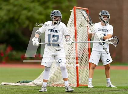 Thumbnail 2 in Cohasset vs. Dover-Sherborn (MIAA Division 3 State Final) photogallery.