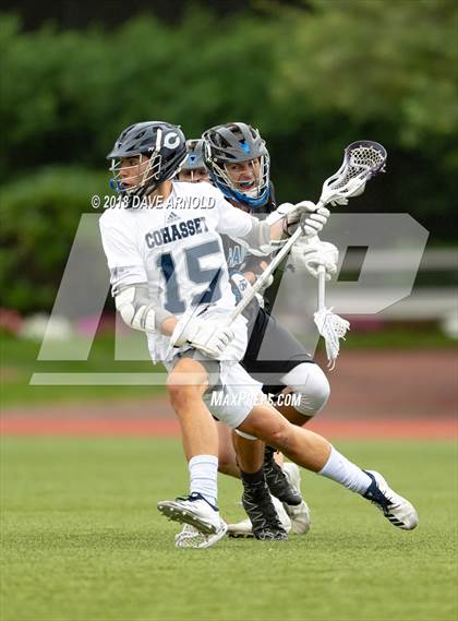 Thumbnail 3 in Cohasset vs. Dover-Sherborn (MIAA Division 3 State Final) photogallery.