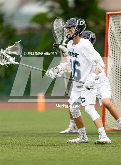 Thumbnail 1 in Cohasset vs. Dover-Sherborn (MIAA Division 3 State Final) photogallery.