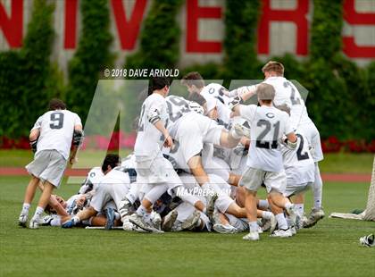 Thumbnail 1 in Cohasset vs. Dover-Sherborn (MIAA Division 3 State Final) photogallery.