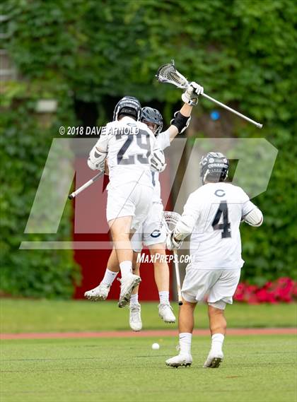 Thumbnail 2 in Cohasset vs. Dover-Sherborn (MIAA Division 3 State Final) photogallery.