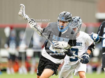 Thumbnail 3 in Cohasset vs. Dover-Sherborn (MIAA Division 3 State Final) photogallery.