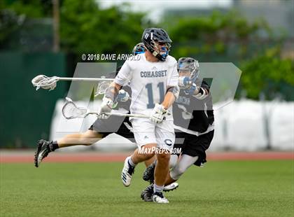 Thumbnail 2 in Cohasset vs. Dover-Sherborn (MIAA Division 3 State Final) photogallery.