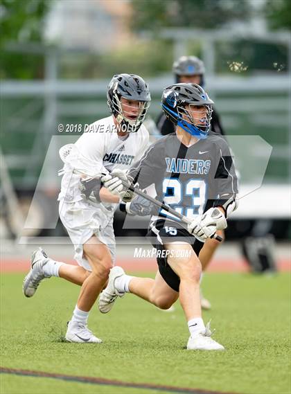Thumbnail 2 in Cohasset vs. Dover-Sherborn (MIAA Division 3 State Final) photogallery.