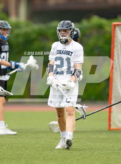Thumbnail 3 in Cohasset vs. Dover-Sherborn (MIAA Division 3 State Final) photogallery.