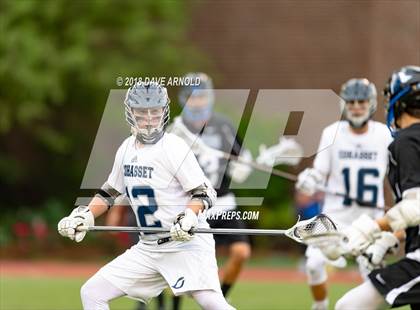 Thumbnail 3 in Cohasset vs. Dover-Sherborn (MIAA Division 3 State Final) photogallery.