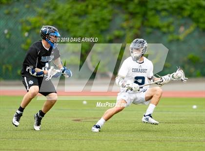 Thumbnail 3 in Cohasset vs. Dover-Sherborn (MIAA Division 3 State Final) photogallery.