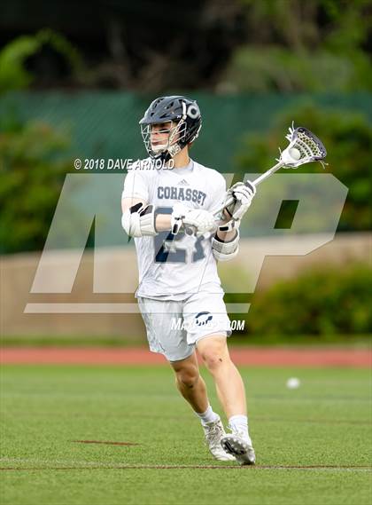 Thumbnail 2 in Cohasset vs. Dover-Sherborn (MIAA Division 3 State Final) photogallery.