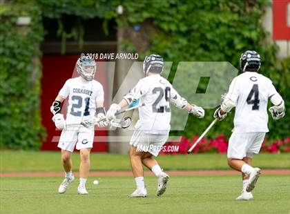 Thumbnail 3 in Cohasset vs. Dover-Sherborn (MIAA Division 3 State Final) photogallery.