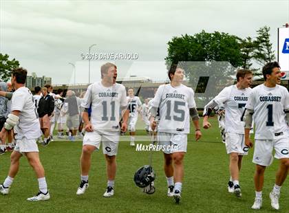 Thumbnail 3 in Cohasset vs. Dover-Sherborn (MIAA Division 3 State Final) photogallery.