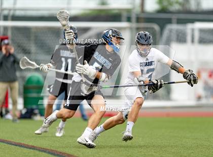 Thumbnail 2 in Cohasset vs. Dover-Sherborn (MIAA Division 3 State Final) photogallery.
