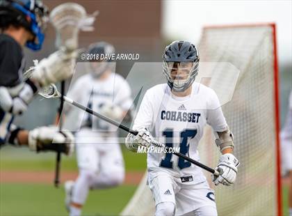 Thumbnail 3 in Cohasset vs. Dover-Sherborn (MIAA Division 3 State Final) photogallery.