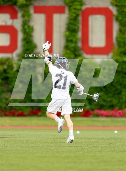 Thumbnail 3 in Cohasset vs. Dover-Sherborn (MIAA Division 3 State Final) photogallery.