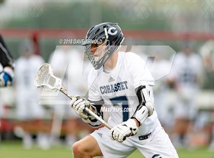 Thumbnail 2 in Cohasset vs. Dover-Sherborn (MIAA Division 3 State Final) photogallery.