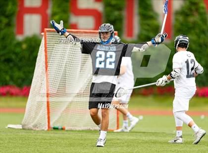 Thumbnail 3 in Cohasset vs. Dover-Sherborn (MIAA Division 3 State Final) photogallery.