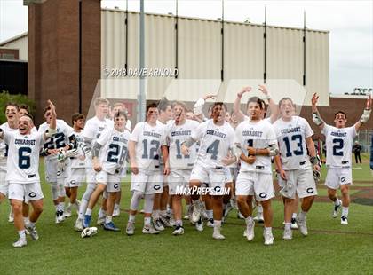 Thumbnail 3 in Cohasset vs. Dover-Sherborn (MIAA Division 3 State Final) photogallery.