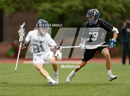 Thumbnail 2 in Cohasset vs. Dover-Sherborn (MIAA Division 3 State Final) photogallery.