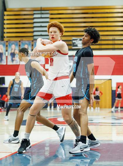Thumbnail 3 in Milton vs Seckinger (GHSA 5A Region 7 Consolation Game) photogallery.
