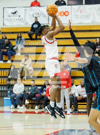 Thumbnail 2 in Milton vs Seckinger (GHSA 5A Region 7 Consolation Game) photogallery.