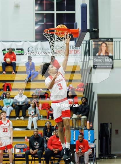 Thumbnail 2 in Milton vs Seckinger (GHSA 5A Region 7 Consolation Game) photogallery.