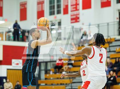 Thumbnail 1 in Milton vs Seckinger (GHSA 5A Region 7 Consolation Game) photogallery.