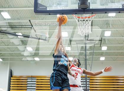 Thumbnail 3 in Milton vs Seckinger (GHSA 5A Region 7 Consolation Game) photogallery.