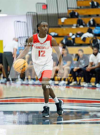 Thumbnail 3 in Milton vs Seckinger (GHSA 5A Region 7 Consolation Game) photogallery.