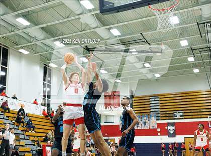 Thumbnail 3 in Milton vs Seckinger (GHSA 5A Region 7 Consolation Game) photogallery.