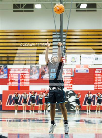 Thumbnail 3 in Milton vs Seckinger (GHSA 5A Region 7 Consolation Game) photogallery.