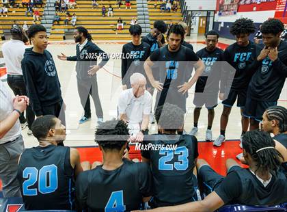 Thumbnail 1 in Milton vs Seckinger (GHSA 5A Region 7 Consolation Game) photogallery.