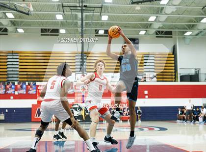 Thumbnail 1 in Milton vs Seckinger (GHSA 5A Region 7 Consolation Game) photogallery.
