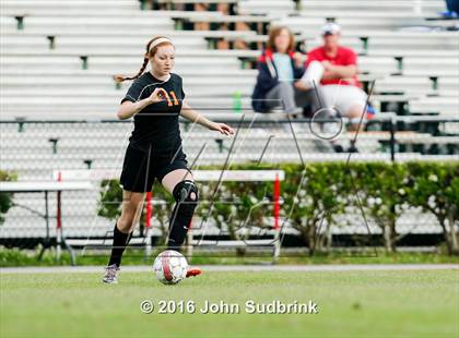 Thumbnail 2 in Orange @ Jacksonville (NCHSAA 3A 2nd Round) photogallery.