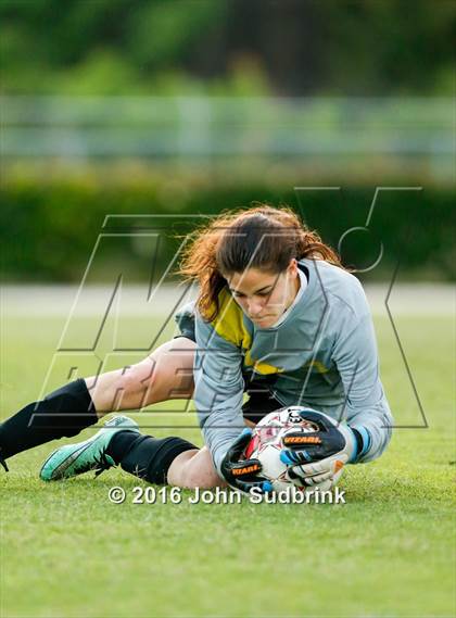 Thumbnail 2 in Orange @ Jacksonville (NCHSAA 3A 2nd Round) photogallery.