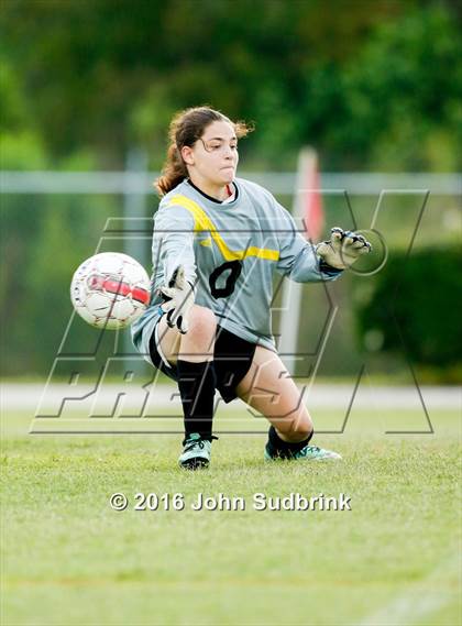 Thumbnail 3 in Orange @ Jacksonville (NCHSAA 3A 2nd Round) photogallery.