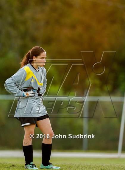 Thumbnail 2 in Orange @ Jacksonville (NCHSAA 3A 2nd Round) photogallery.