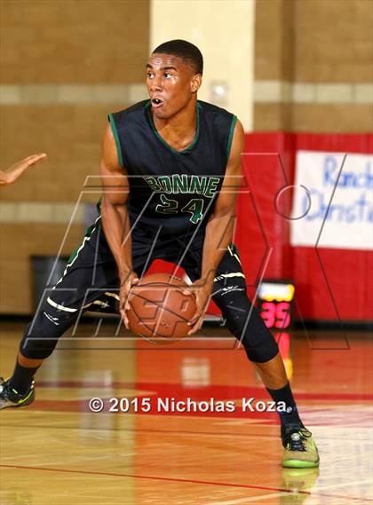 Thumbnail 1 in Narbonne vs. Roosevelt (Pacific Shores Tournament) photogallery.