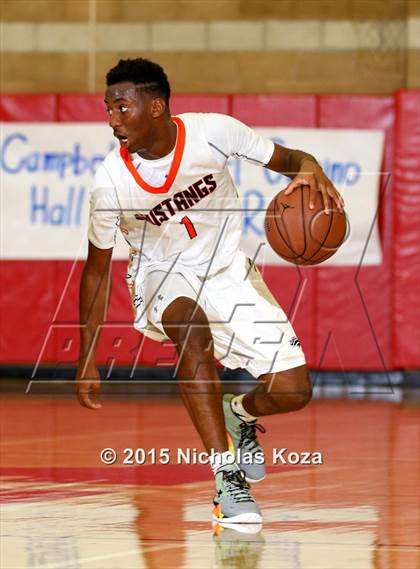 Thumbnail 3 in Narbonne vs. Roosevelt (Pacific Shores Tournament) photogallery.