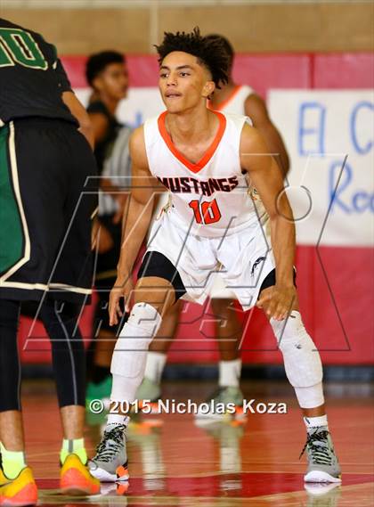 Thumbnail 2 in Narbonne vs. Roosevelt (Pacific Shores Tournament) photogallery.